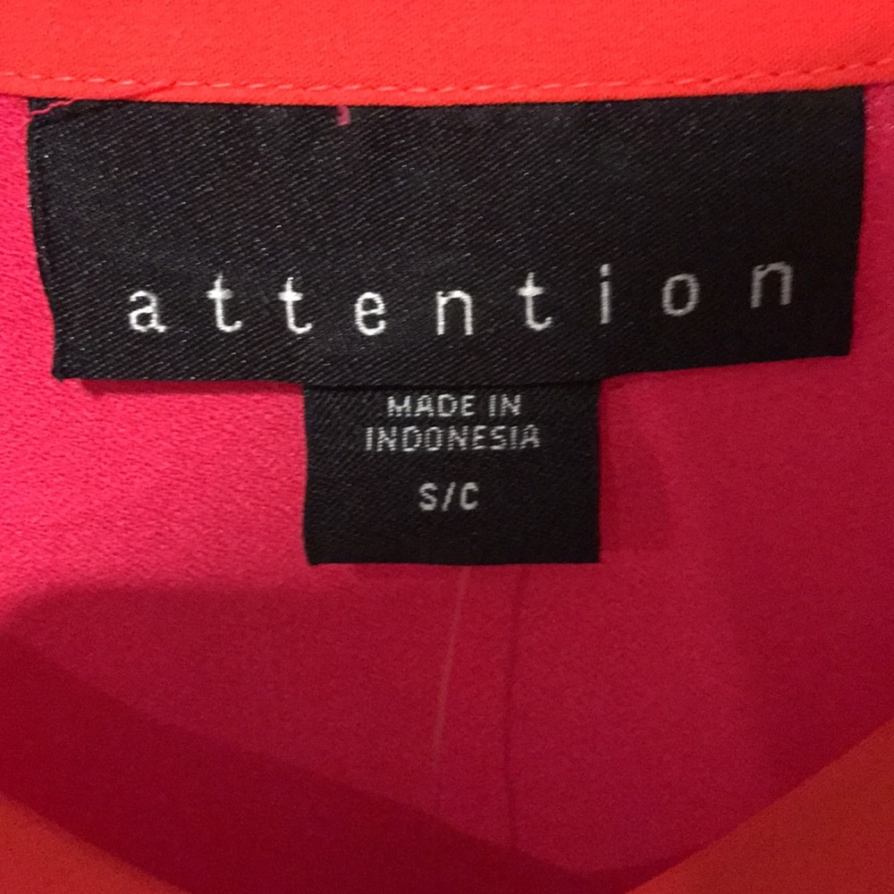 NWT Women’s Small attention Dress - Picture 5 of 11